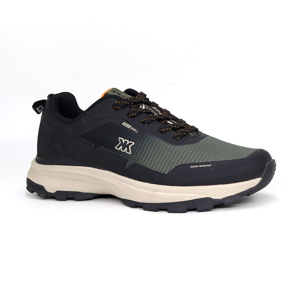 ZAPATILLAS OUTDOOR HOMBRE KAIDA 17810-H26Q2 OLIVO - 1