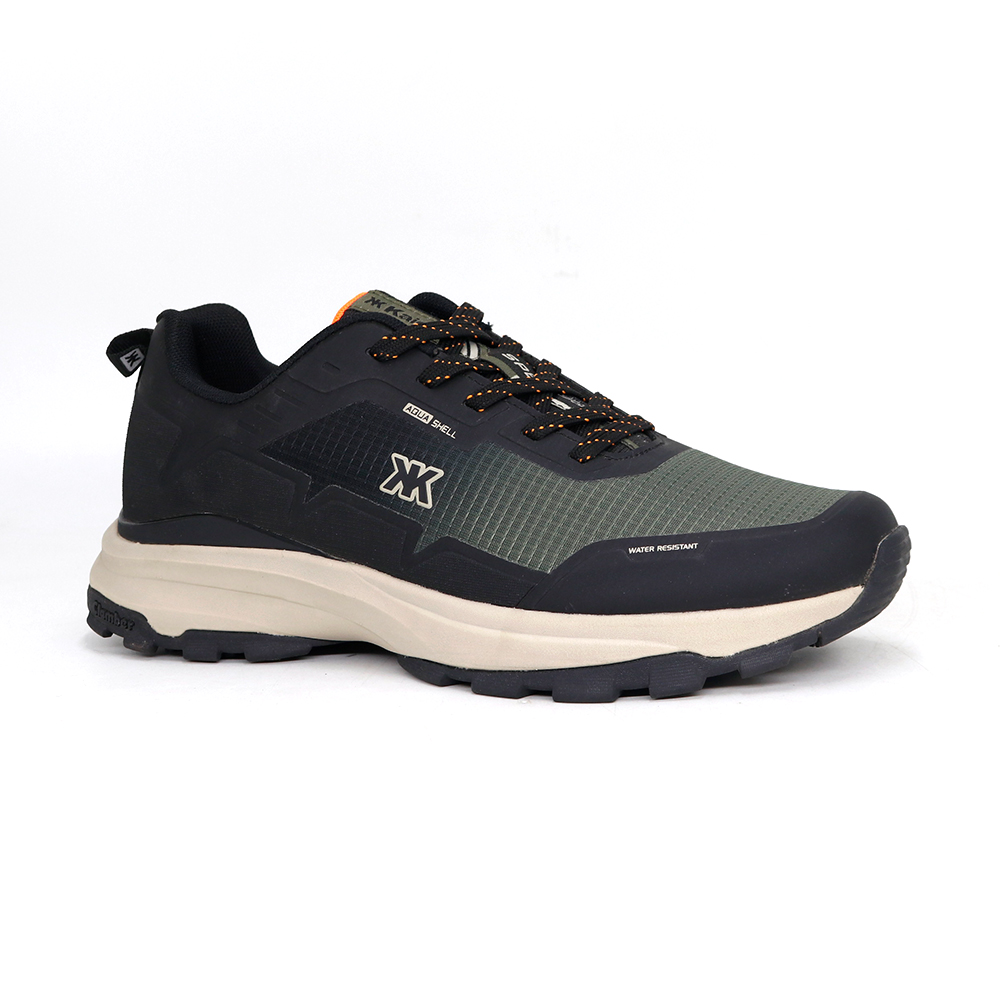 ZAPATILLAS OUTDOOR HOMBRE KAIDA 17810-H26Q2 OLIVO - 1