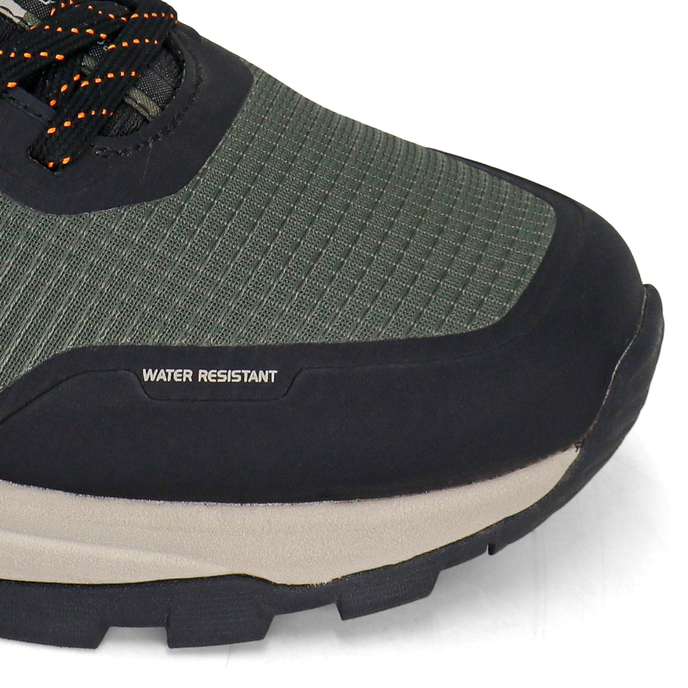 ZAPATILLAS OUTDOOR HOMBRE KAIDA 17810-H26Q2 OLIVO - 4