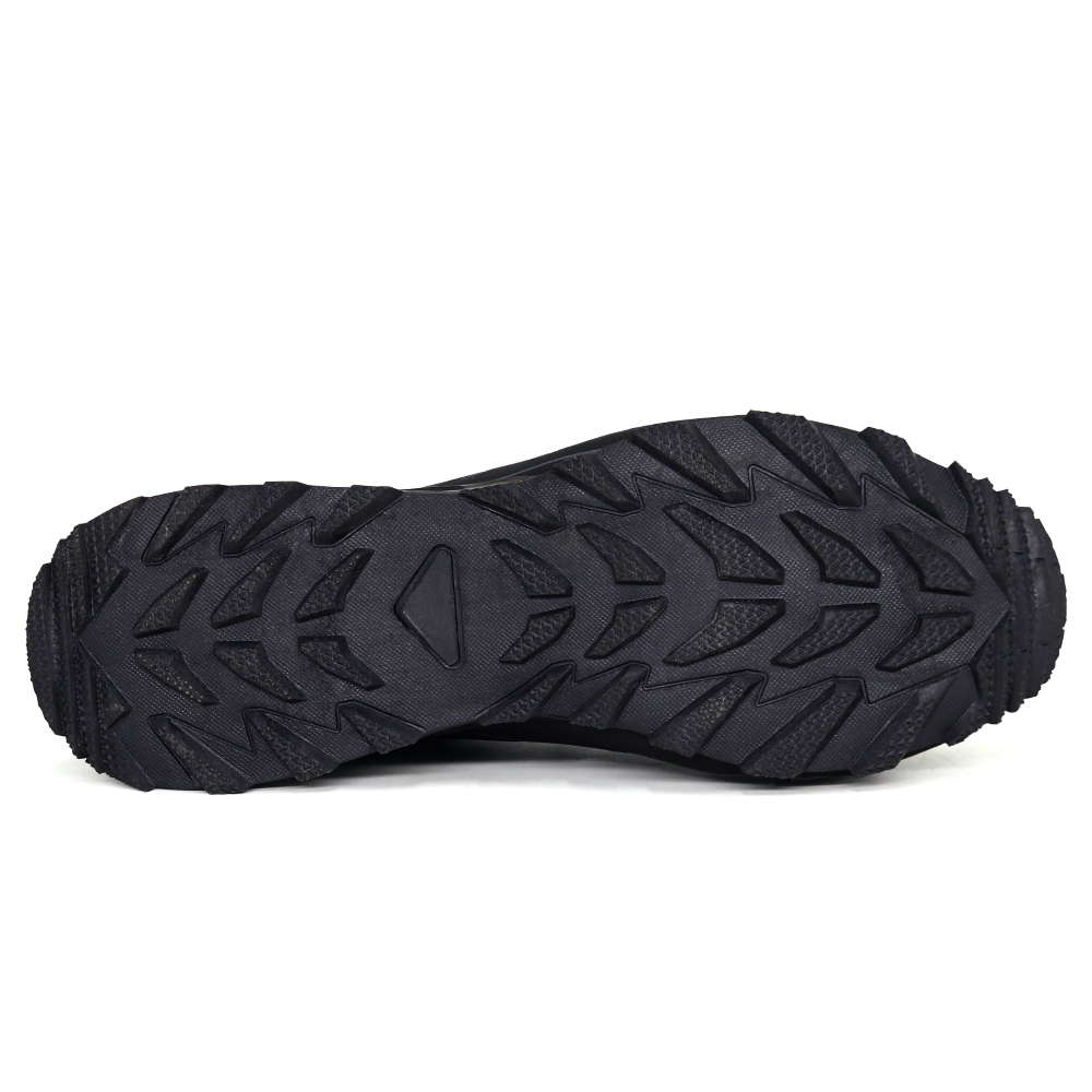 ZAPATILLAS OUTDOOR HOMBRE KAIDA 1705-H26Q2 NEGRO - 3