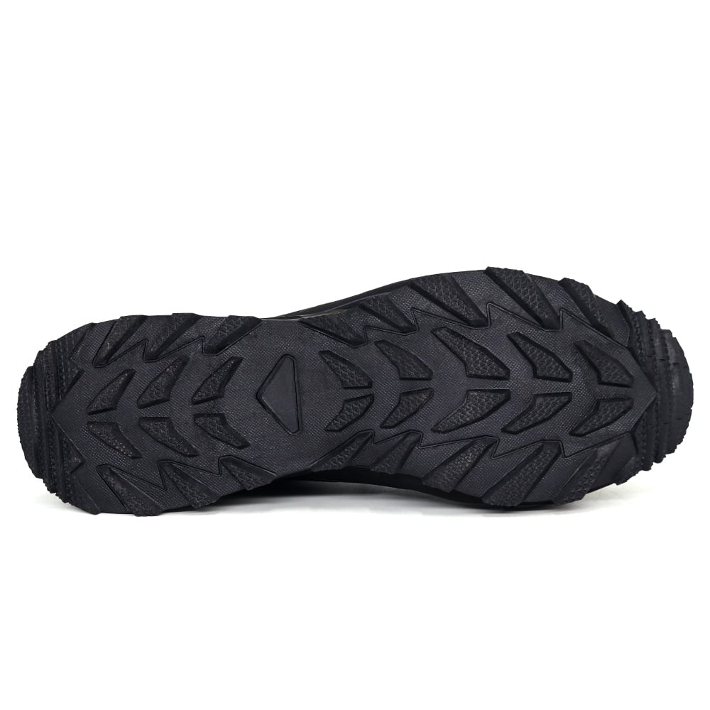 ZAPATILLAS OUTDOOR HOMBRE KAIDA 1705-H26Q2 NEGRO - 3