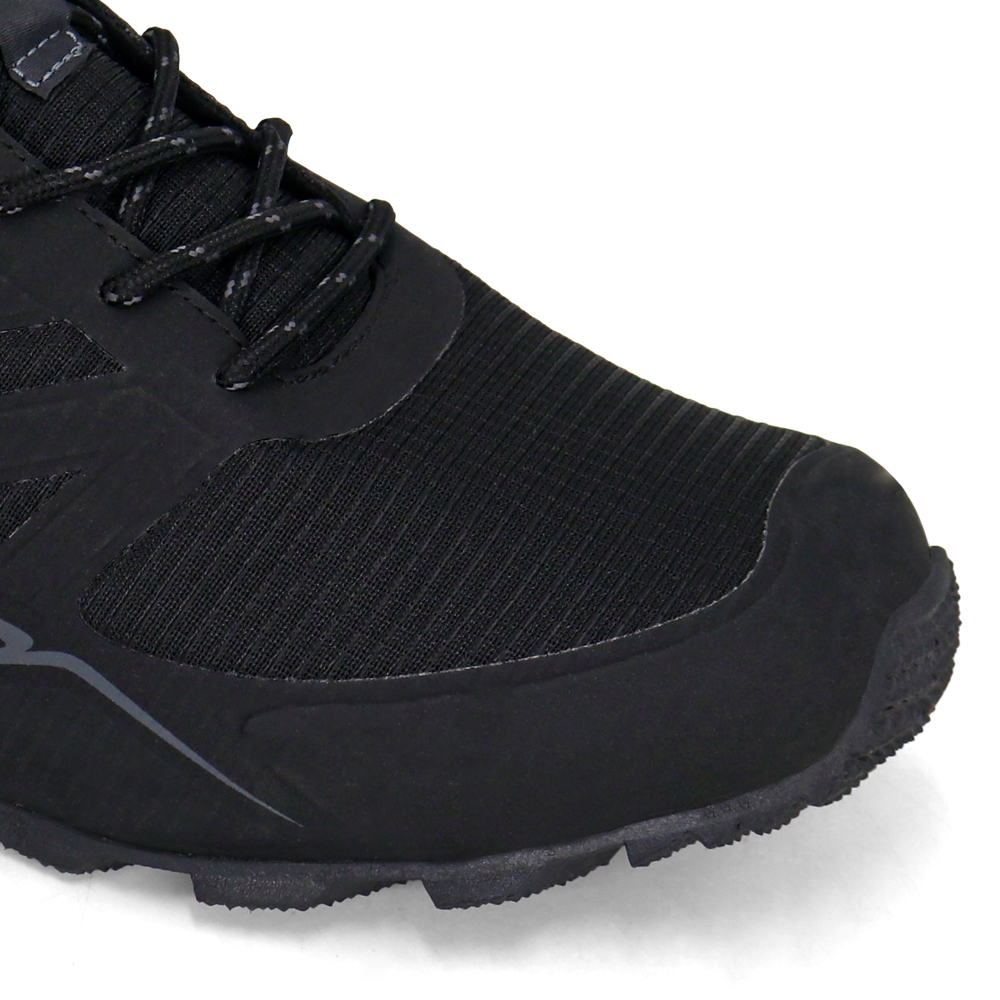 ZAPATILLAS OUTDOOR HOMBRE KAIDA 1705-H26Q2 NEGRO - 4