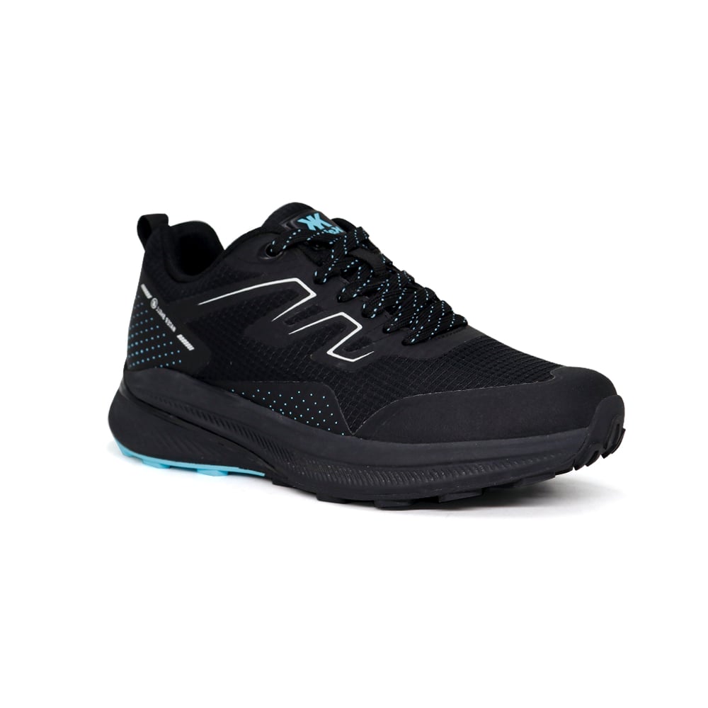 ZAPATILLAS OUTDOOR MUJER KAIDA 1771-M26Q2 NEGRO MINT - 1