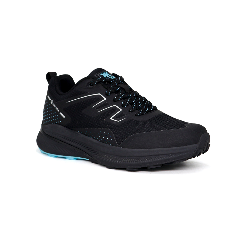 ZAPATILLAS OUTDOOR MUJER KAIDA 1771-M26Q2 NEGRO MINT - 1