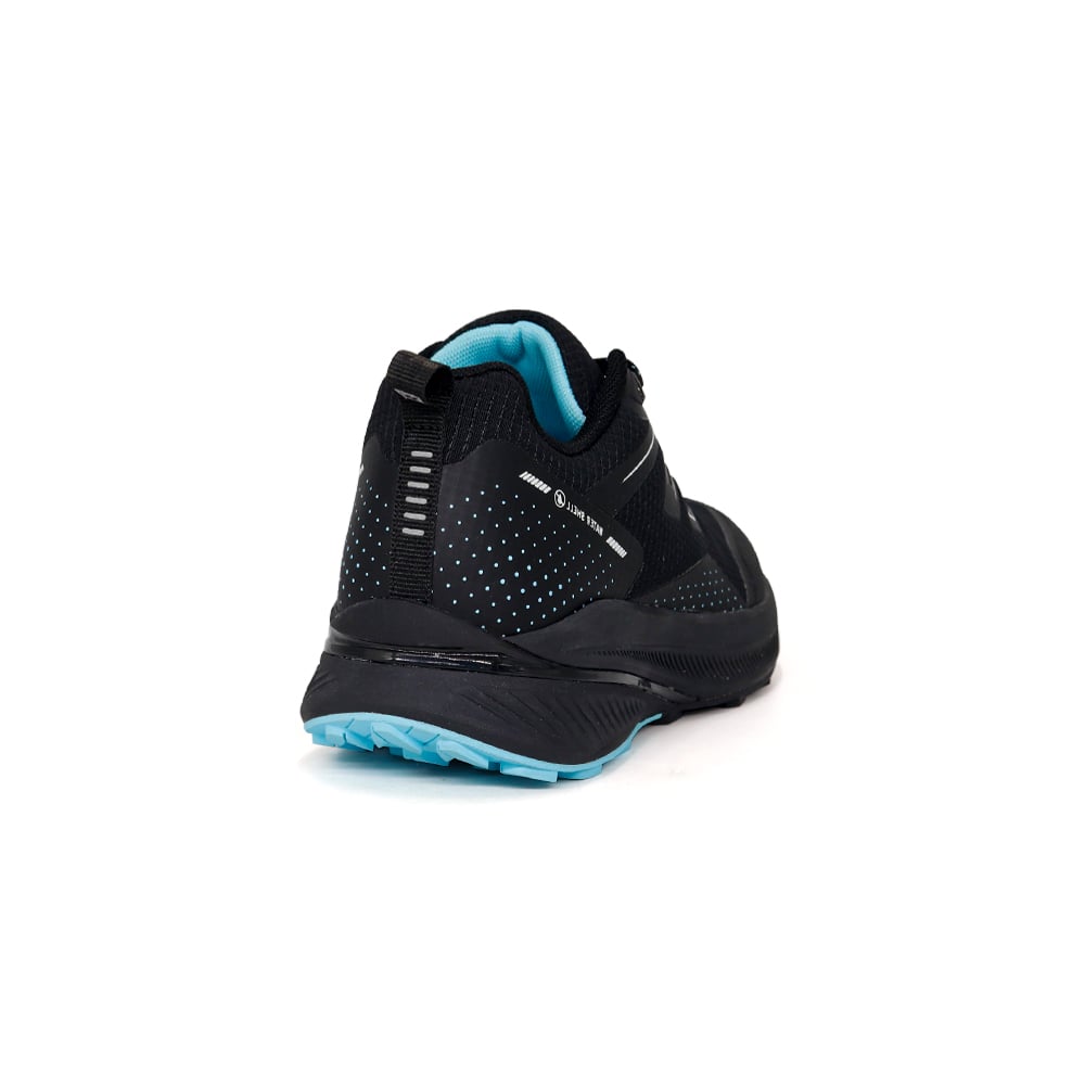ZAPATILLAS OUTDOOR MUJER KAIDA 1771-M26Q2 NEGRO MINT - 2
