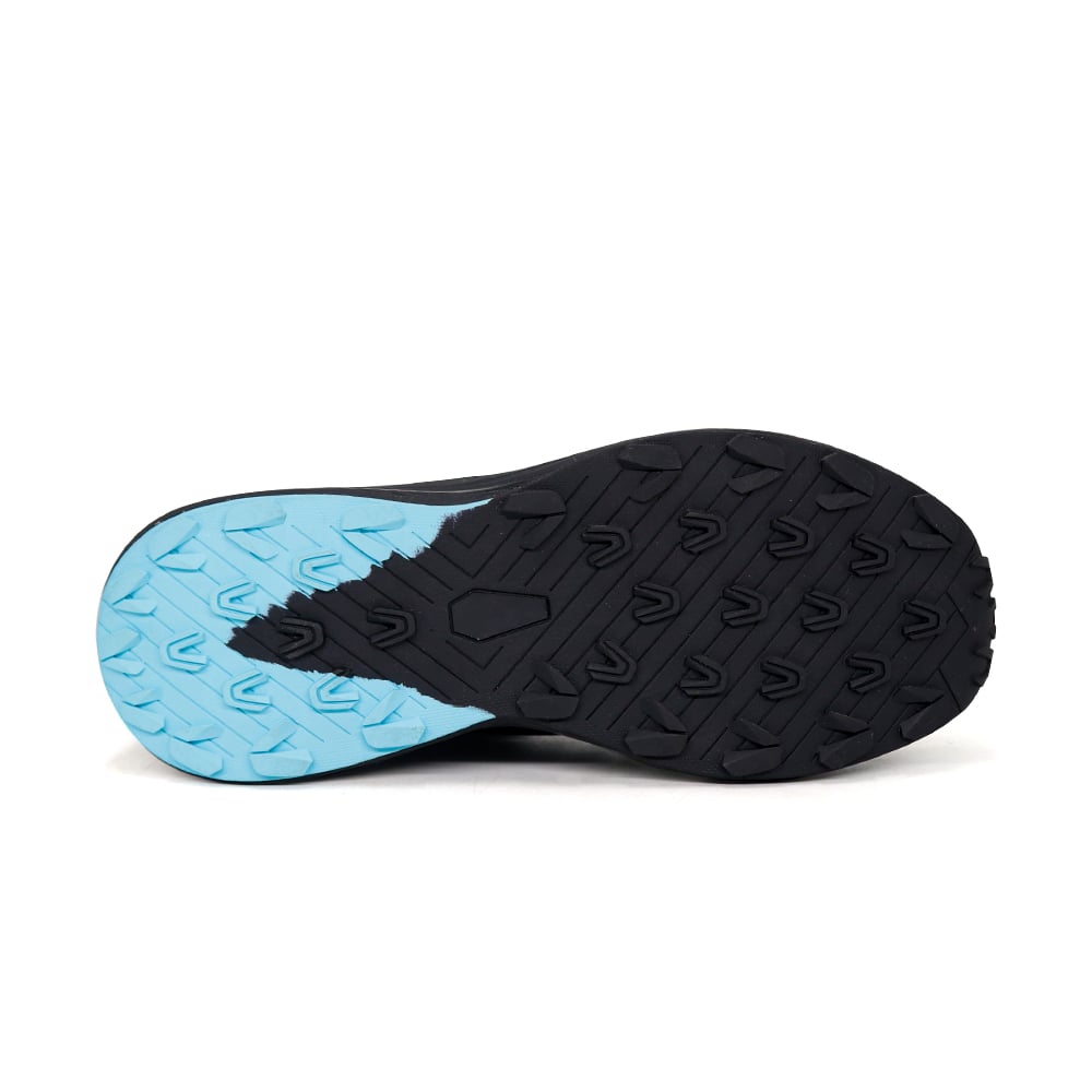 ZAPATILLAS OUTDOOR MUJER KAIDA 1771-M26Q2 NEGRO MINT - 3
