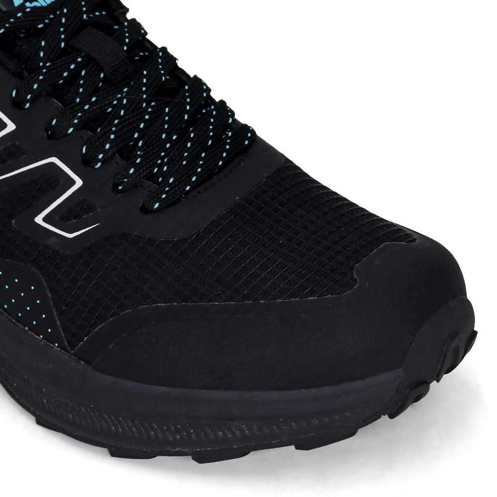 ZAPATILLAS OUTDOOR MUJER KAIDA 1771-M26Q2 NEGRO MINT - 4