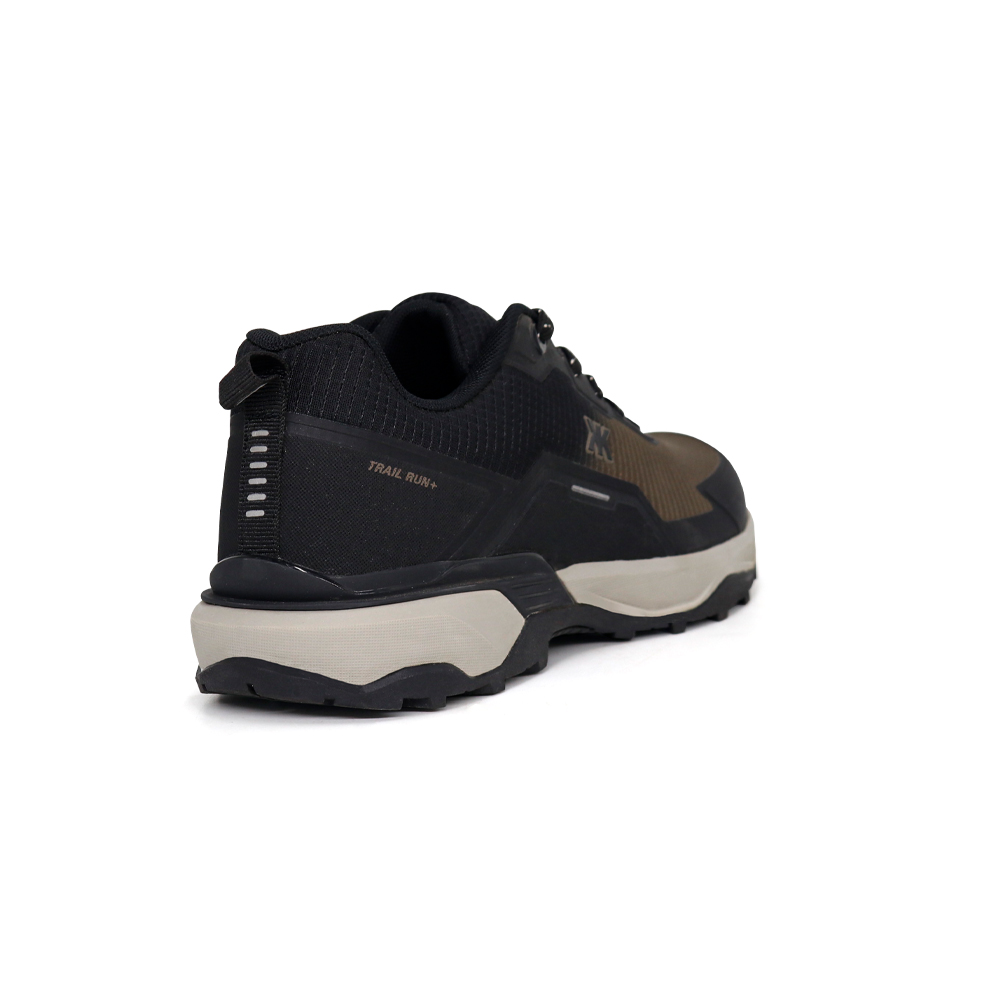 ZAPATILLAS OUTDOOR HOMBRE KAIDA 1777-H26Q2 MARRON NEGRO - 2