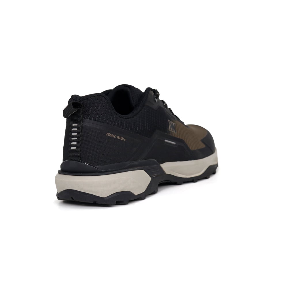 ZAPATILLAS OUTDOOR HOMBRE KAIDA 1777-H26Q2 MARRON NEGRO - 2