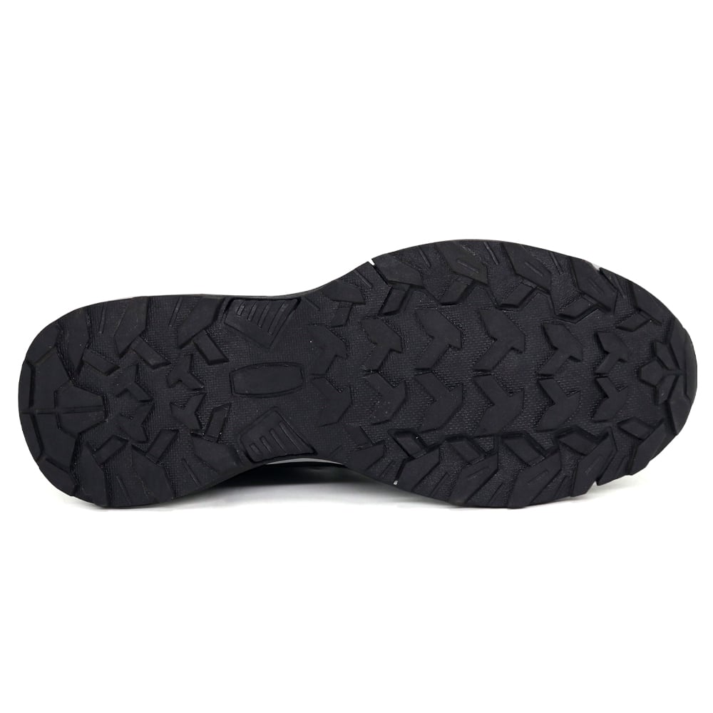 ZAPATILLAS OUTDOOR HOMBRE KAIDA 1777-H26Q2 MARRON NEGRO - 3