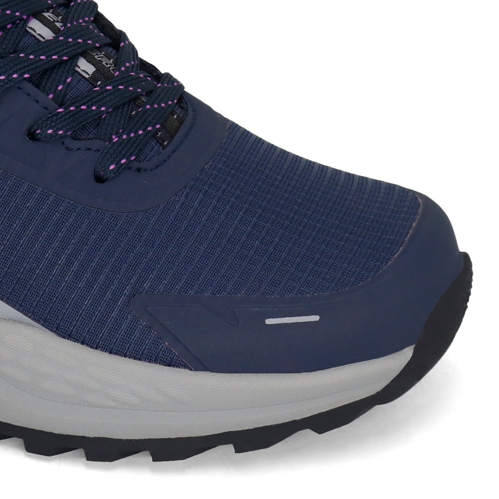 ZAPATILLAS OUTDOOR MUJER KAIDA 1770-M26Q2 AZUL - 4