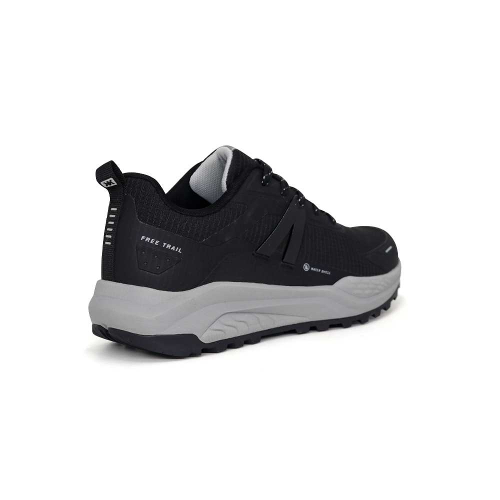 ZAPATILLAS OUTDOOR MUJER KAIDA 1770-M26Q2 NEGRO - 2