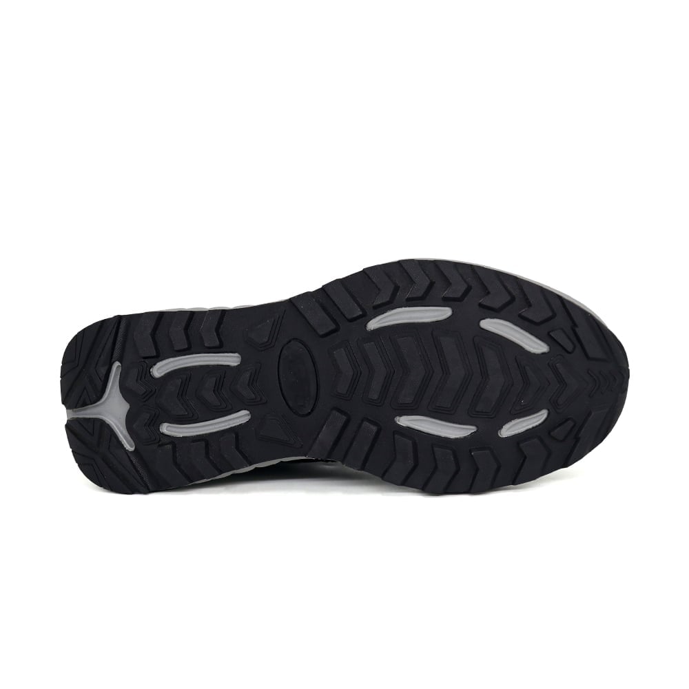 ZAPATILLAS OUTDOOR MUJER KAIDA 1770-M26Q2 NEGRO - 3