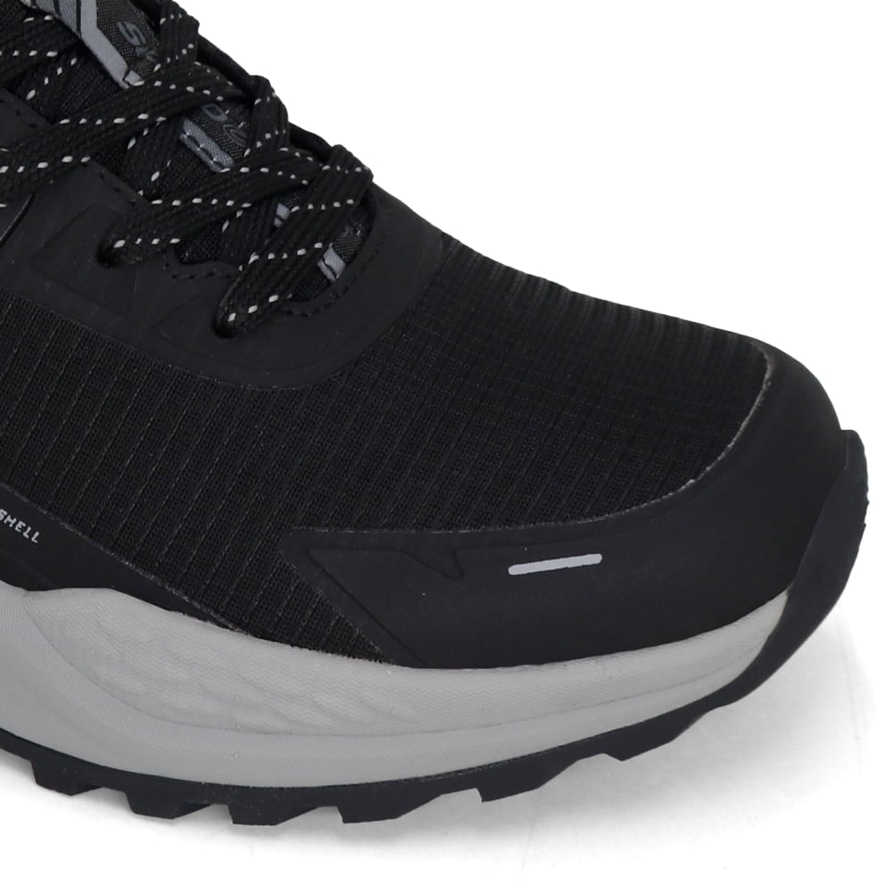 ZAPATILLAS OUTDOOR MUJER KAIDA 1770-M26Q2 NEGRO - 4