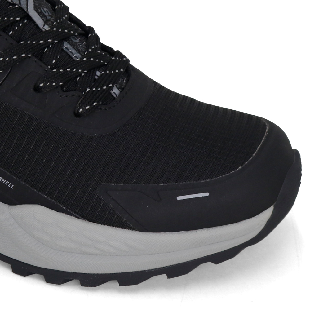 ZAPATILLAS OUTDOOR MUJER KAIDA 1770-M26Q2 NEGRO - 4