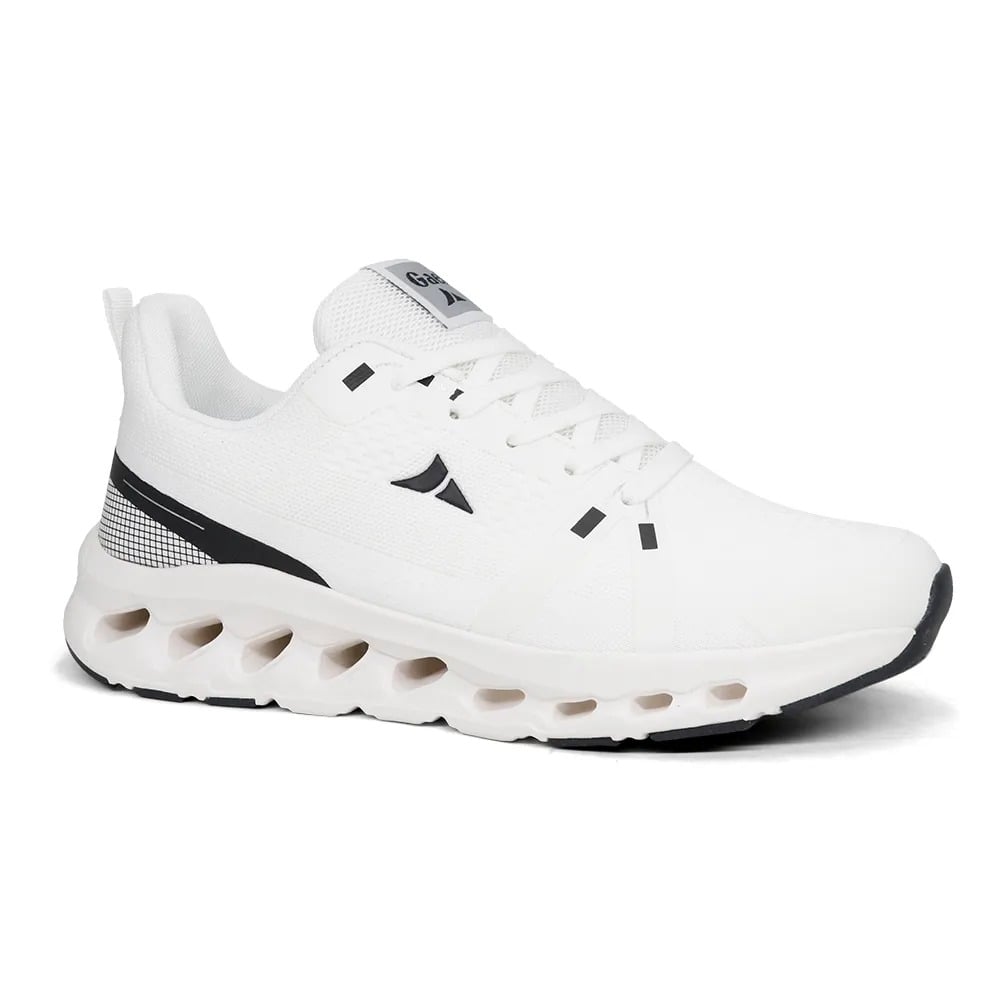ZAPATILLAS RUNNING HOMBRE GAEL 0501-26Q2 BLANCO - 1