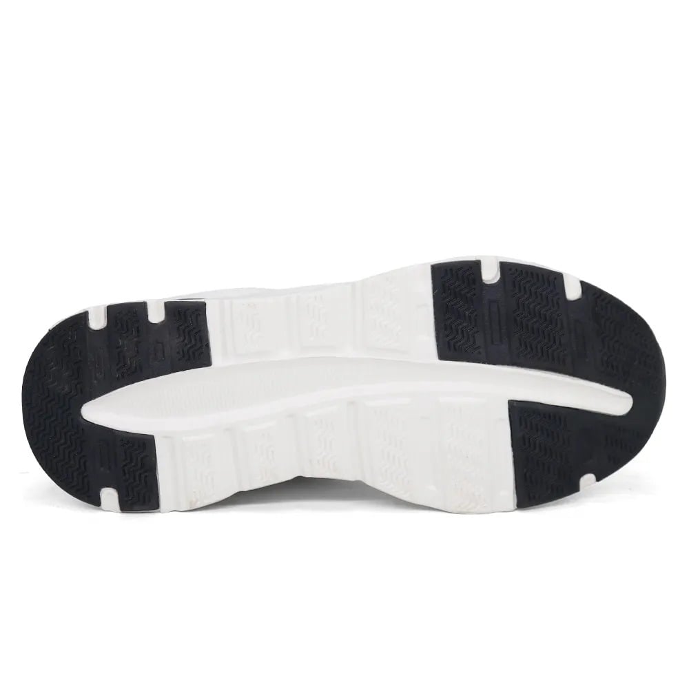 ZAPATILLAS RUNNING HOMBRE GAEL 0501-26Q2 BLANCO - 3