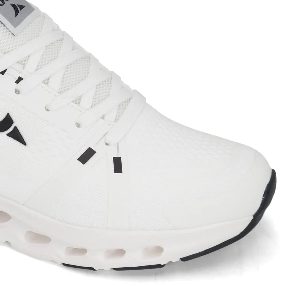 ZAPATILLAS RUNNING HOMBRE GAEL 0501-26Q2 BLANCO - 4