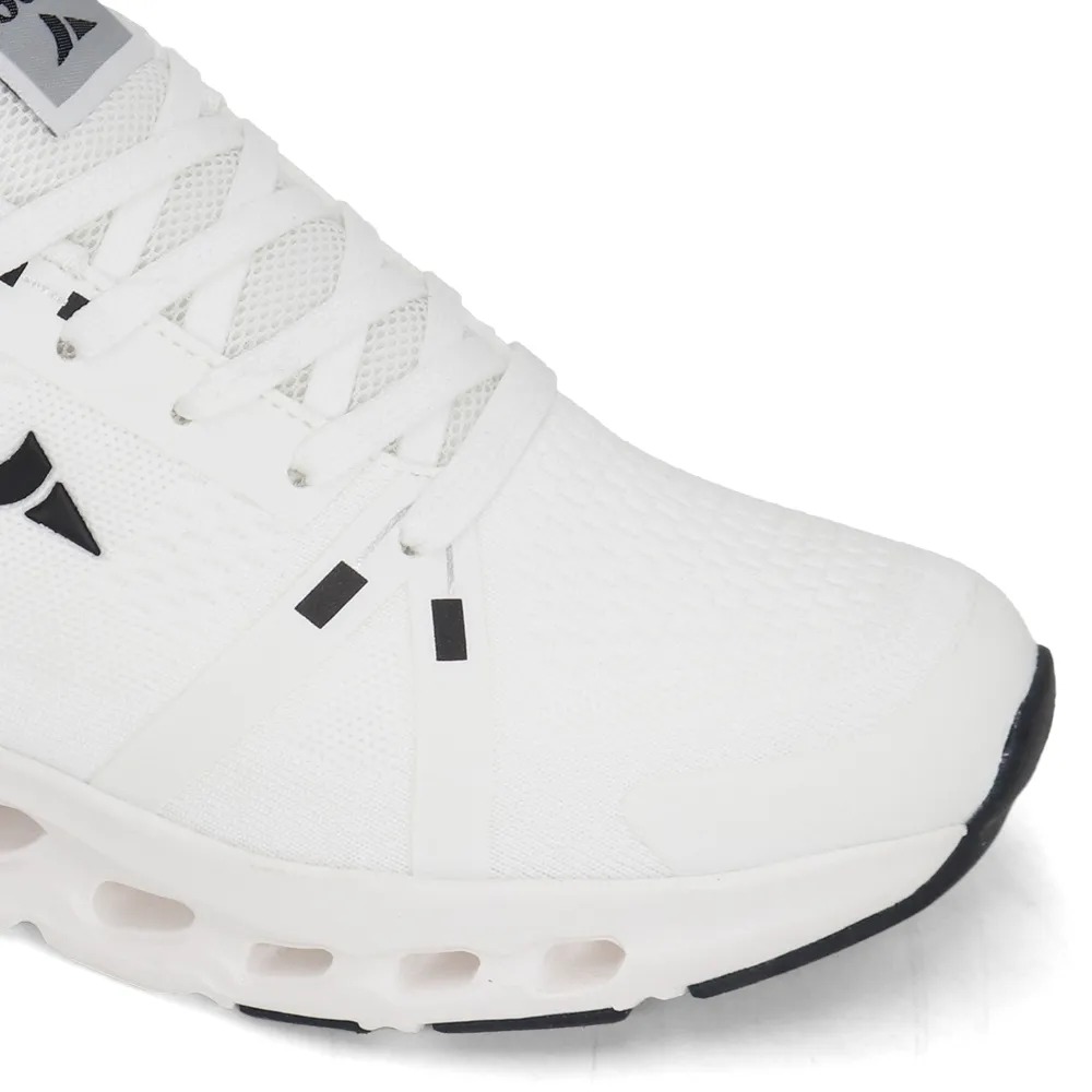 ZAPATILLAS RUNNING HOMBRE GAEL 0501-26Q2 BLANCO - 4