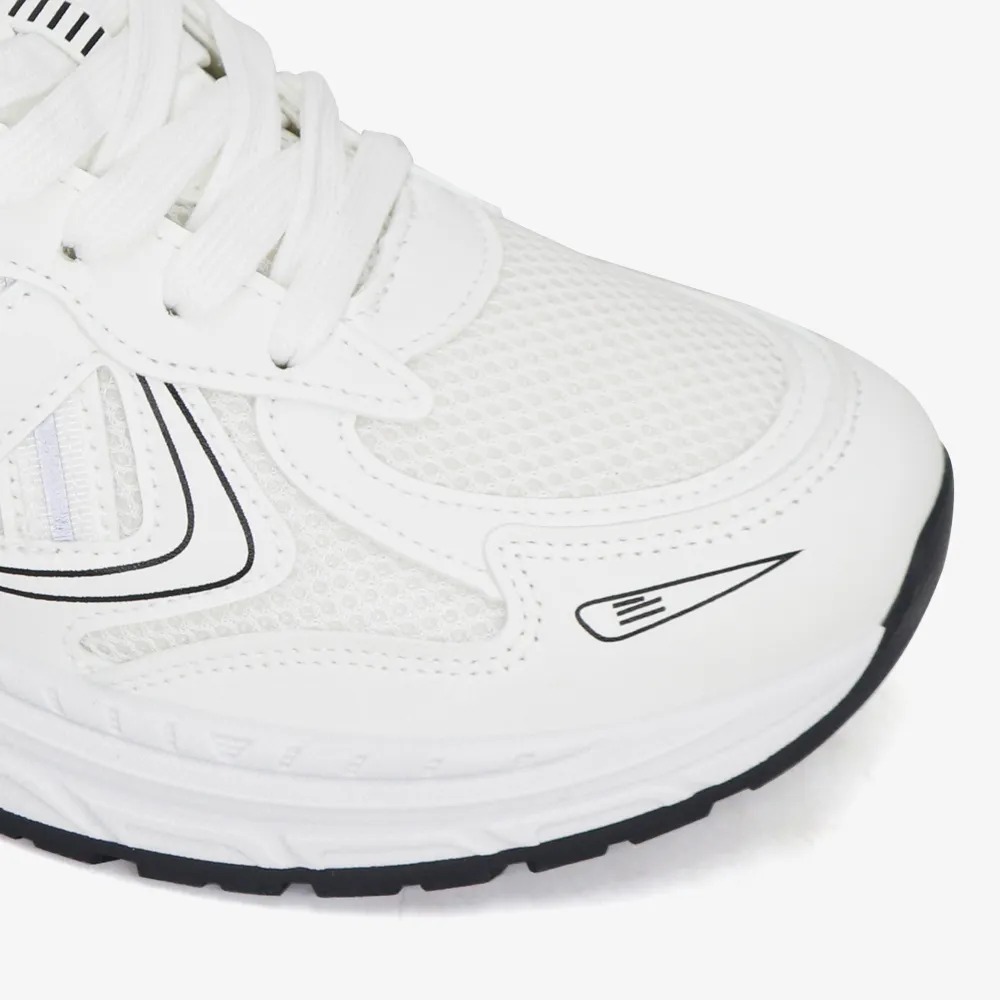 ZAPATILLAS RUNNING HOMBRE GAEL 8191-26Q2 BLANCO - 4