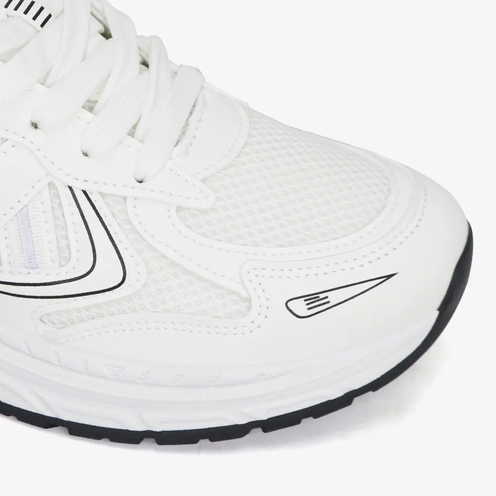 ZAPATILLAS RUNNING HOMBRE GAEL 8191-26Q2 BLANCO - 4