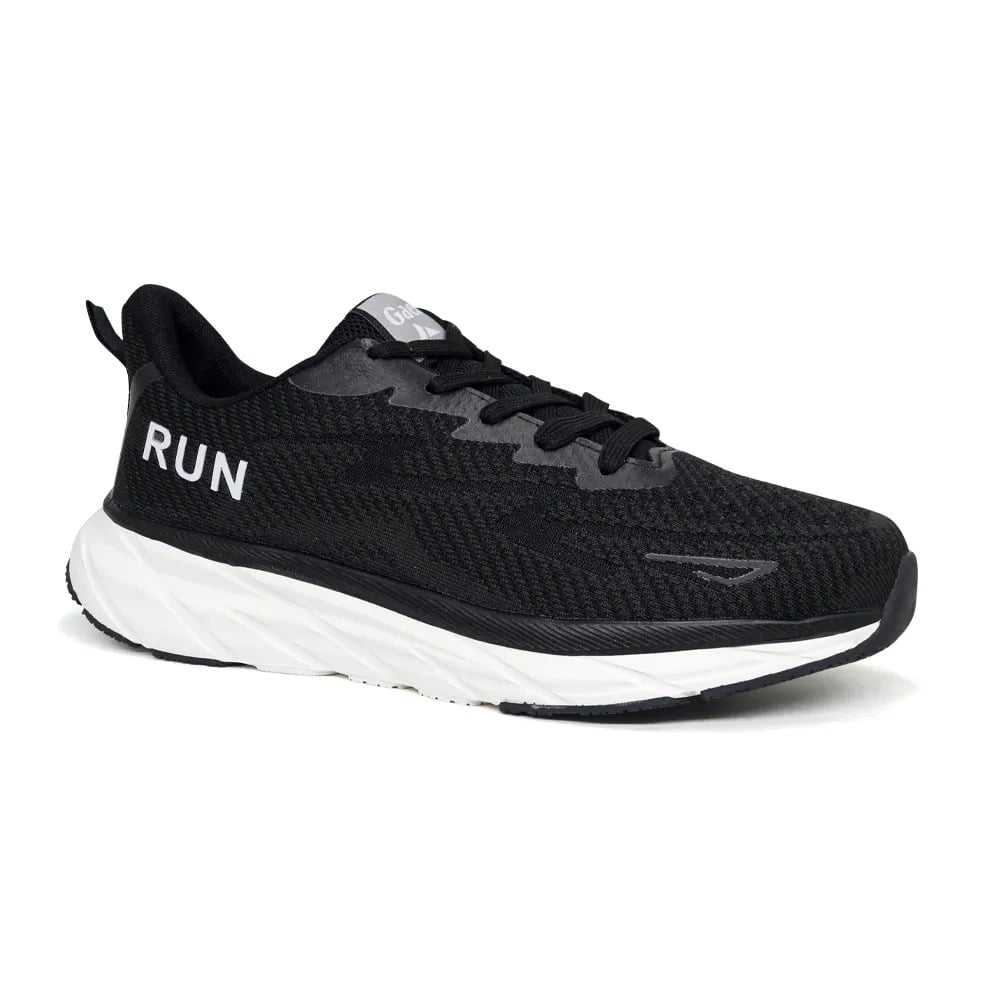 ZAPATILLAS RUNNING HOMBRE GAEL 0507-26Q2 NEGRO - 1