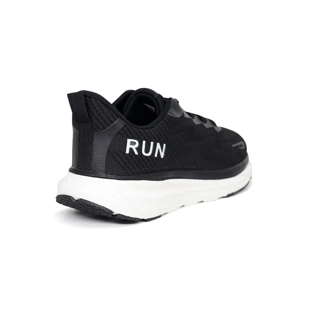 ZAPATILLAS RUNNING HOMBRE GAEL 0507-26Q2 NEGRO - 2