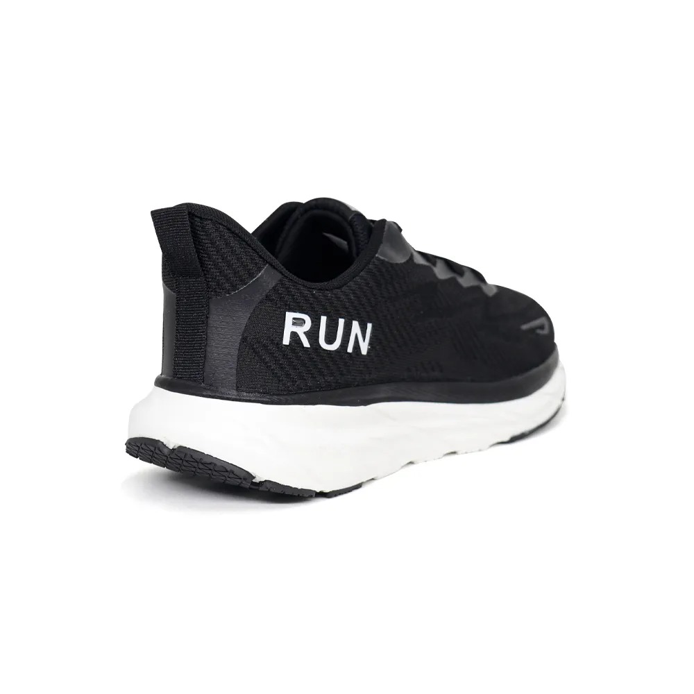 ZAPATILLAS RUNNING HOMBRE GAEL 0507-26Q2 NEGRO - 2