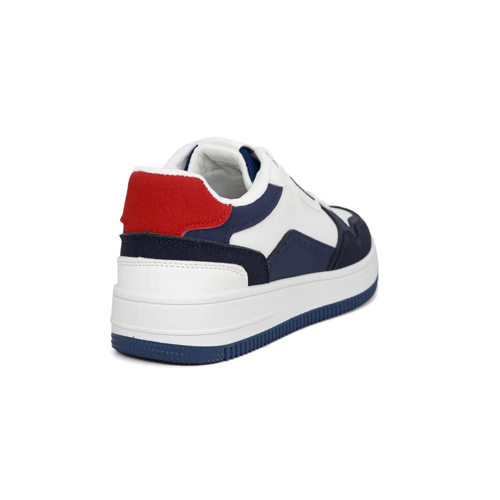 ZAPATILLAS URBANAS HOMBRE GAEL 8607-26Q2 BLANCO MARINO - 2
