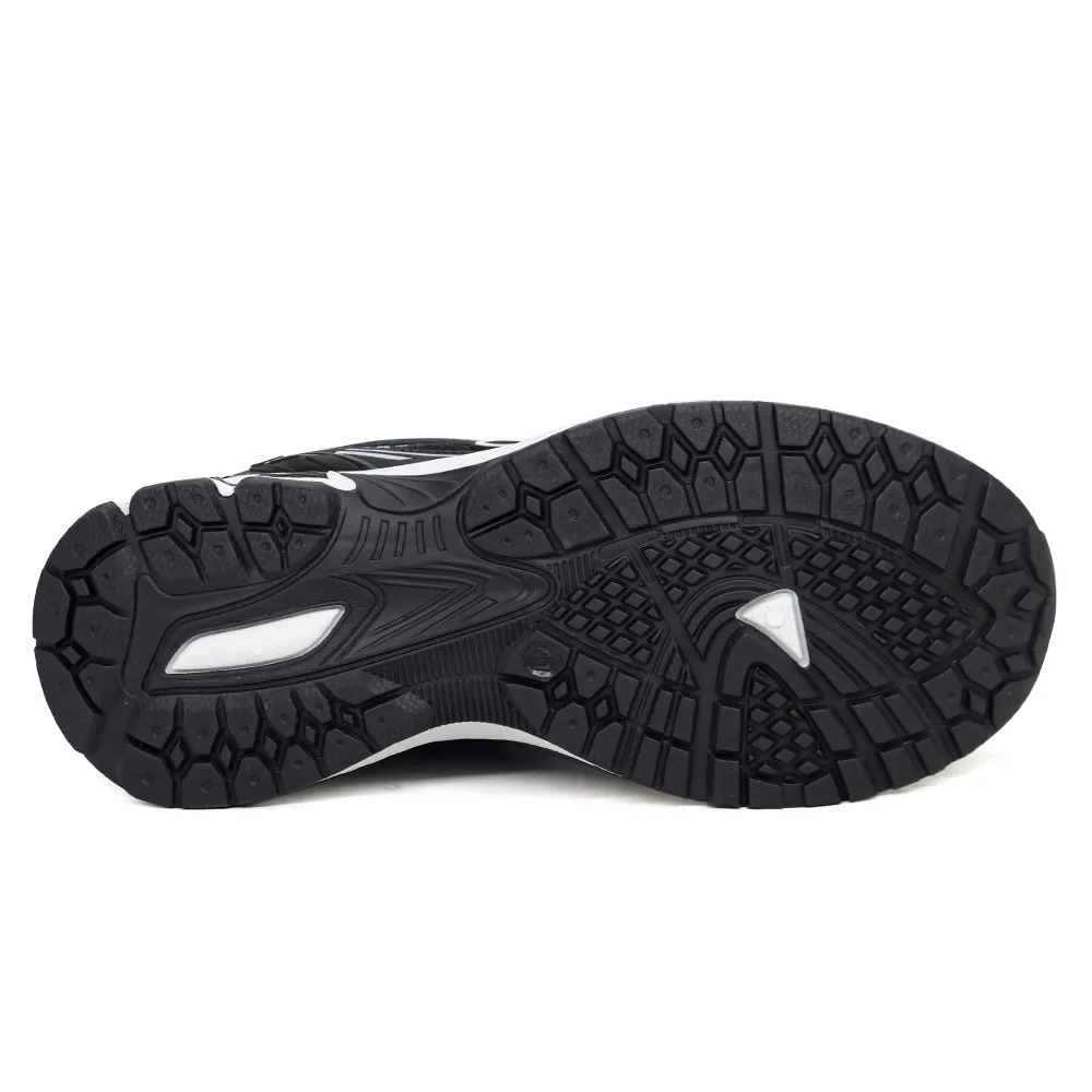 ZAPATILLAS RUNNING HOMBRE GAEL 7101-26Q2 NEGRO - 3