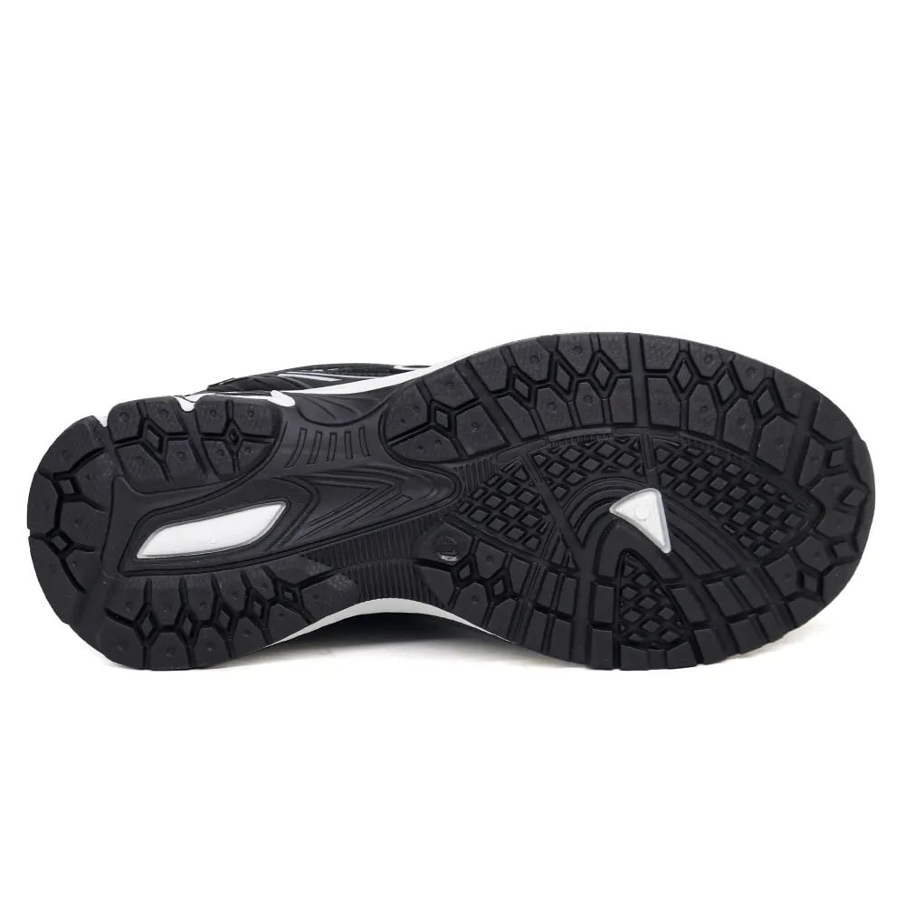 ZAPATILLAS RUNNING HOMBRE GAEL 7101-26Q2 NEGRO - 3