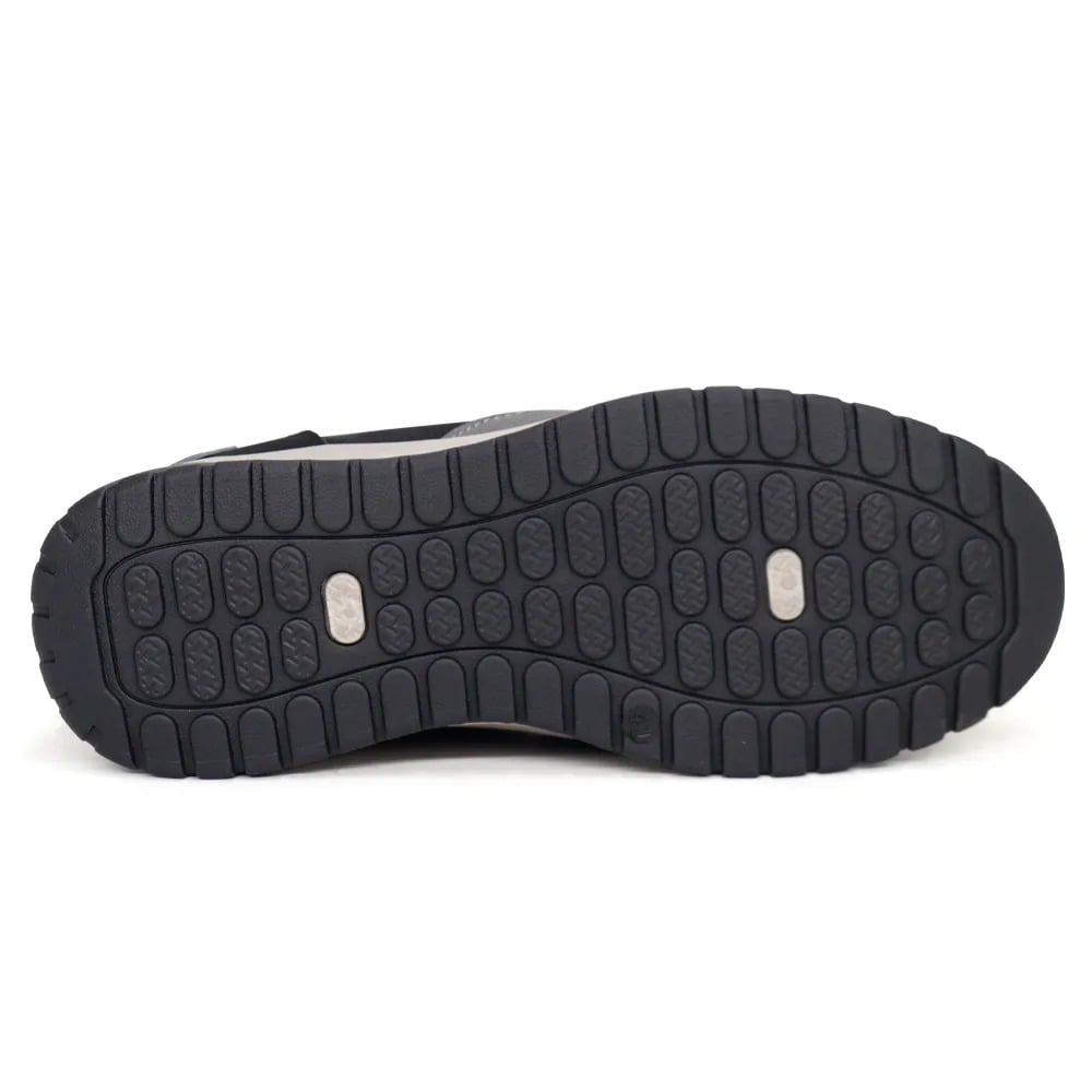 ZAPATILLAS URBANAS HOMBRE GAEL 7089-26Q2 NEGRO - 3