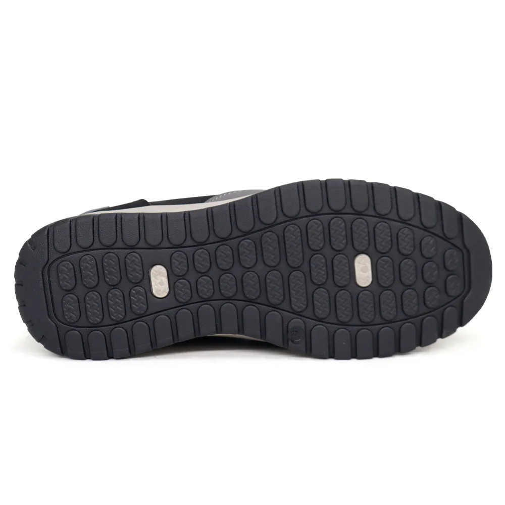 ZAPATILLAS URBANAS HOMBRE GAEL 7089-26Q2 NEGRO - 3