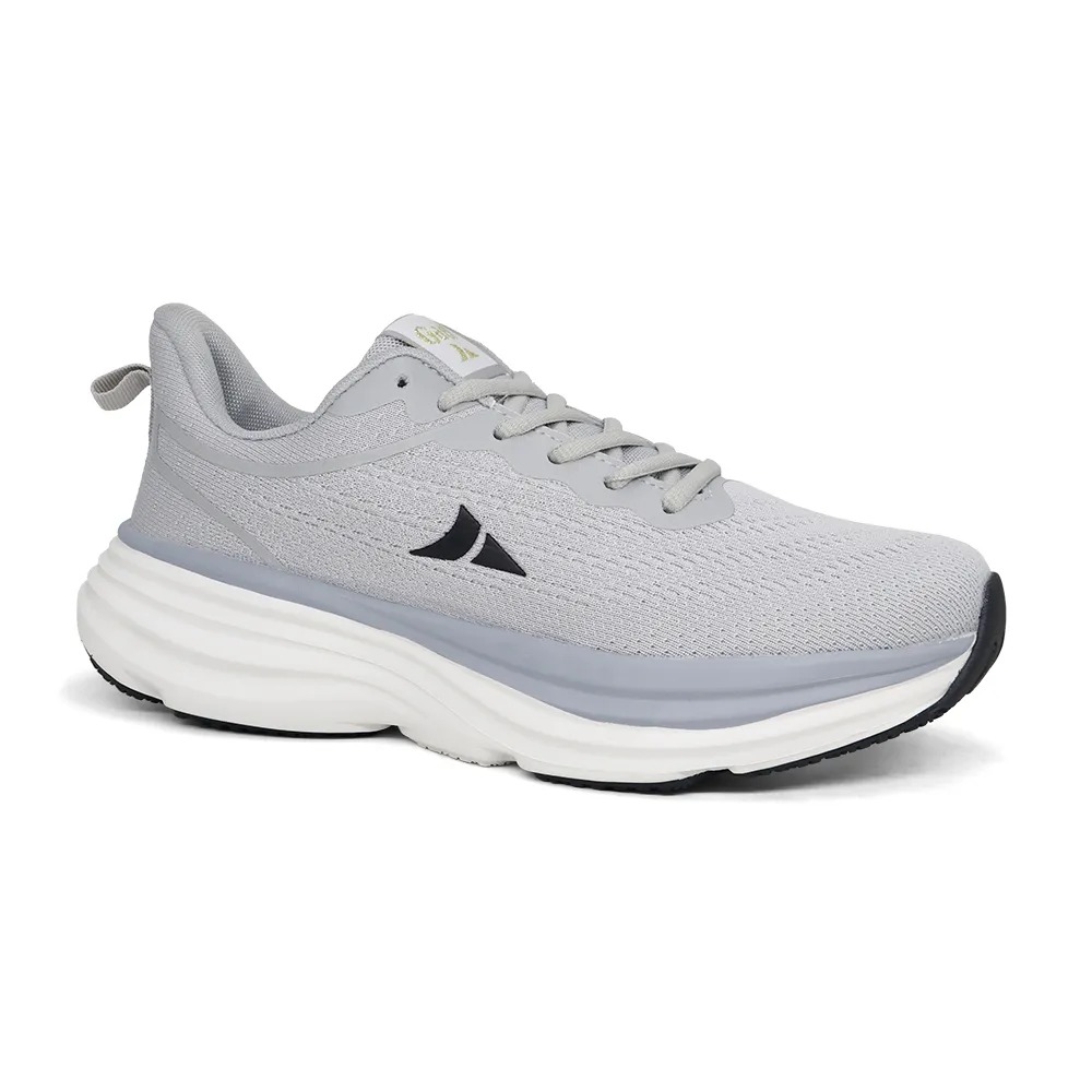 ZAPATILLAS RUNNING HOMBRE GAEL 0505-26Q2 GRIS - 1