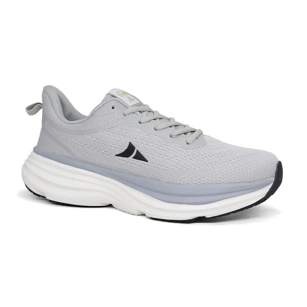 ZAPATILLAS RUNNING HOMBRE GAEL 0505-26Q2 GRIS - 1