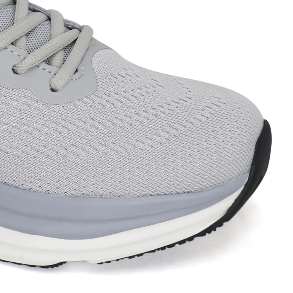 ZAPATILLAS RUNNING HOMBRE GAEL 0505-26Q2 GRIS - 3