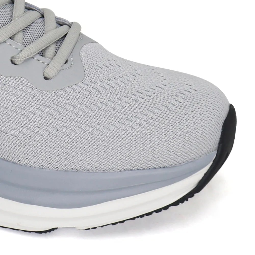 ZAPATILLAS RUNNING HOMBRE GAEL 0505-26Q2 GRIS - 3