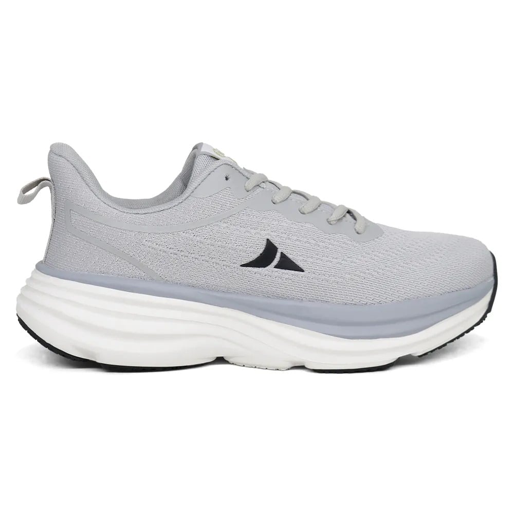 ZAPATILLAS RUNNING HOMBRE GAEL 0505-26Q2 GRIS - 4