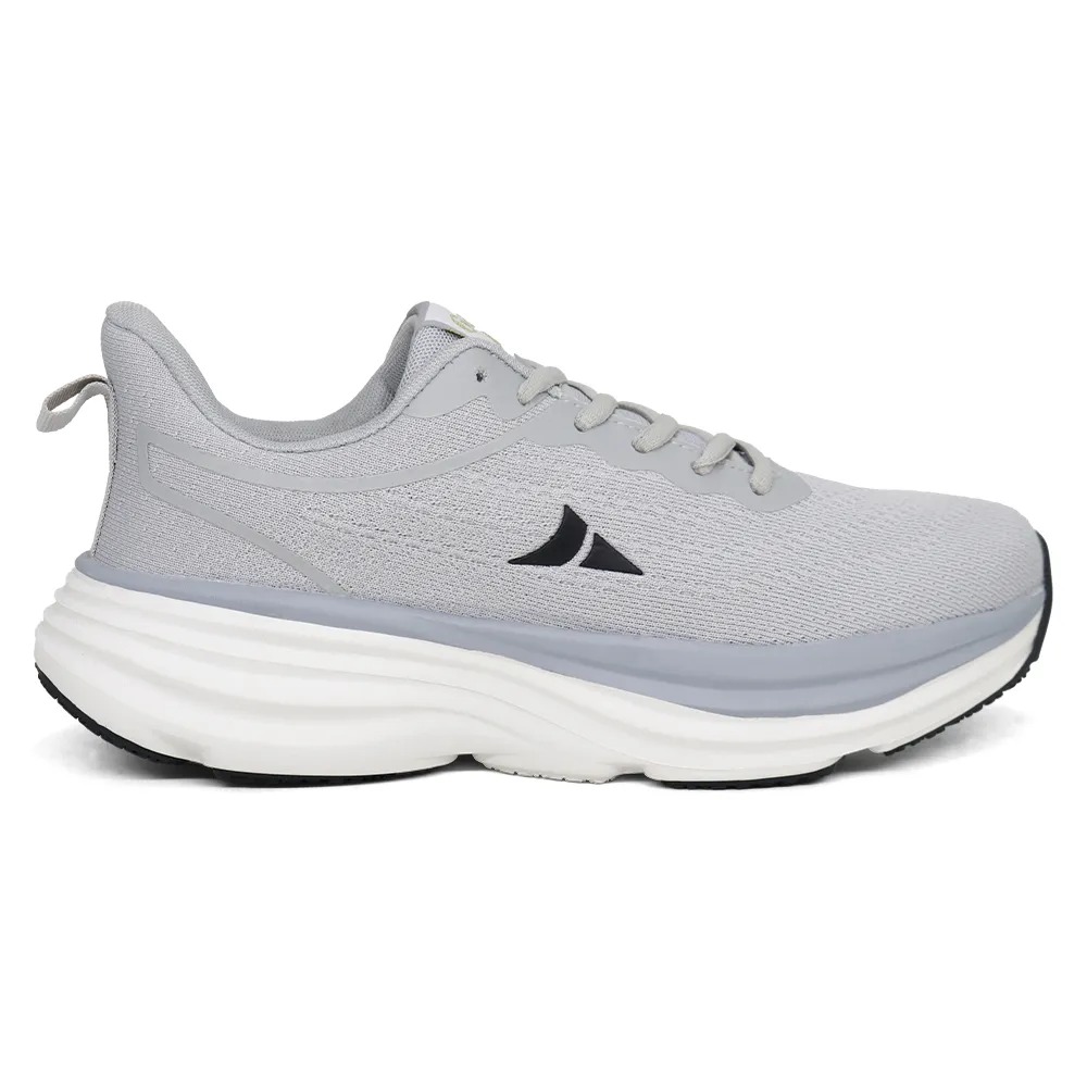 ZAPATILLAS RUNNING HOMBRE GAEL 0505-26Q2 GRIS - 4