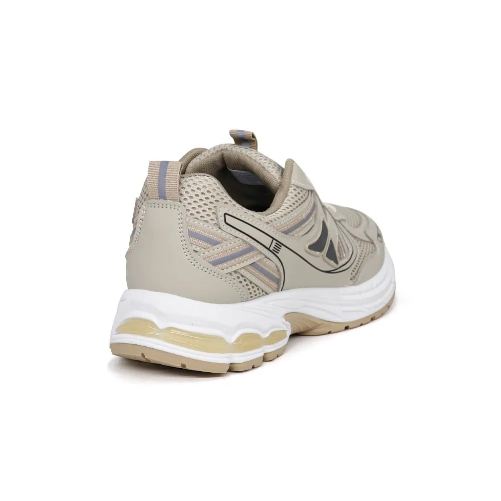 ZAPATILLAS RUNNING HOMBRE GAEL 8191-26Q2 BEIGE - 2