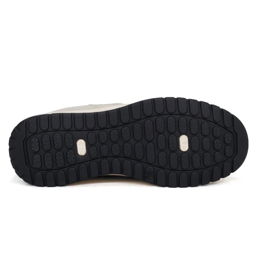 ZAPATILLAS URBANAS HOMBRE GAEL 7092-26Q2 BLANCO NEGRO - 3