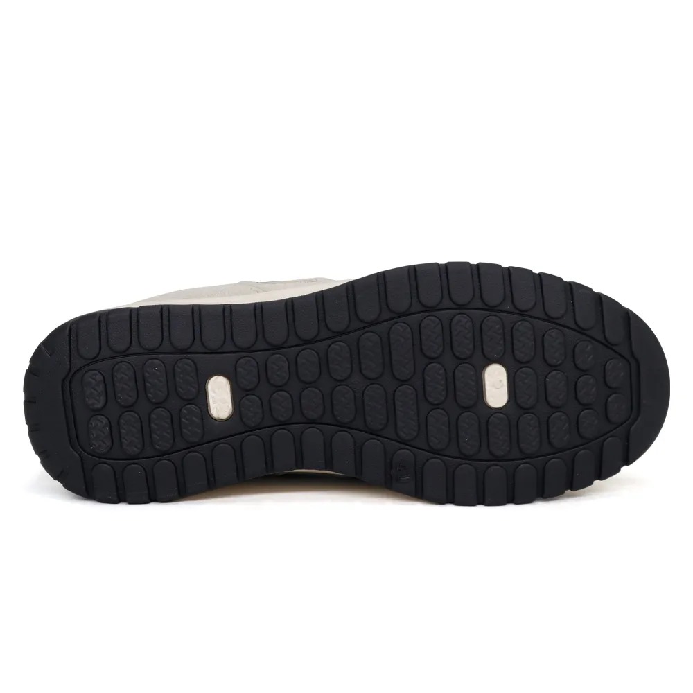 ZAPATILLAS URBANAS HOMBRE GAEL 7092-26Q2 BLANCO NEGRO - 3