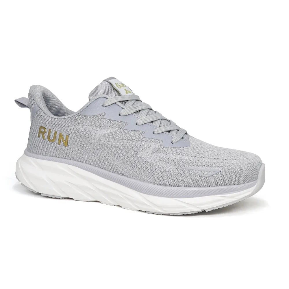 ZAPATILLAS RUNNING HOMBRE GAEL 0507-26Q2 GRIS - 1