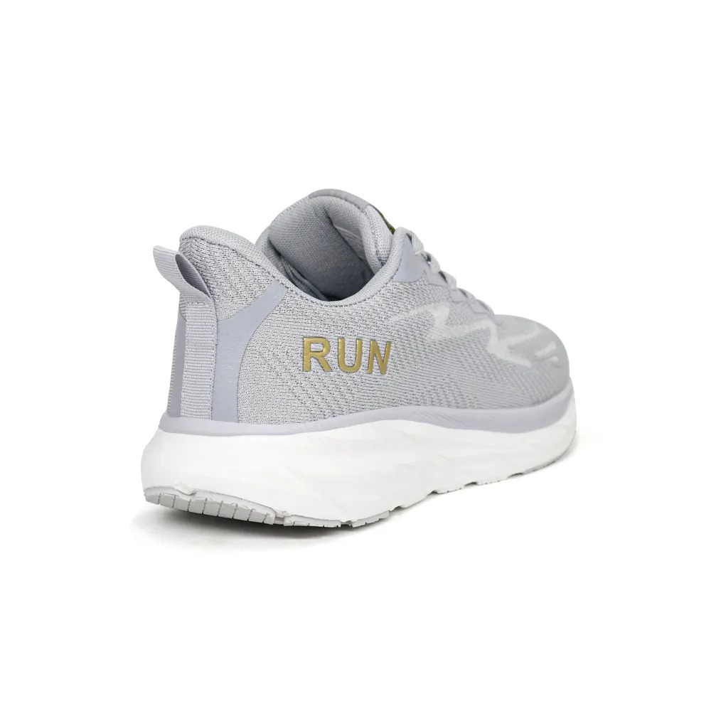 ZAPATILLAS RUNNING HOMBRE GAEL 0507-26Q2 GRIS - 2