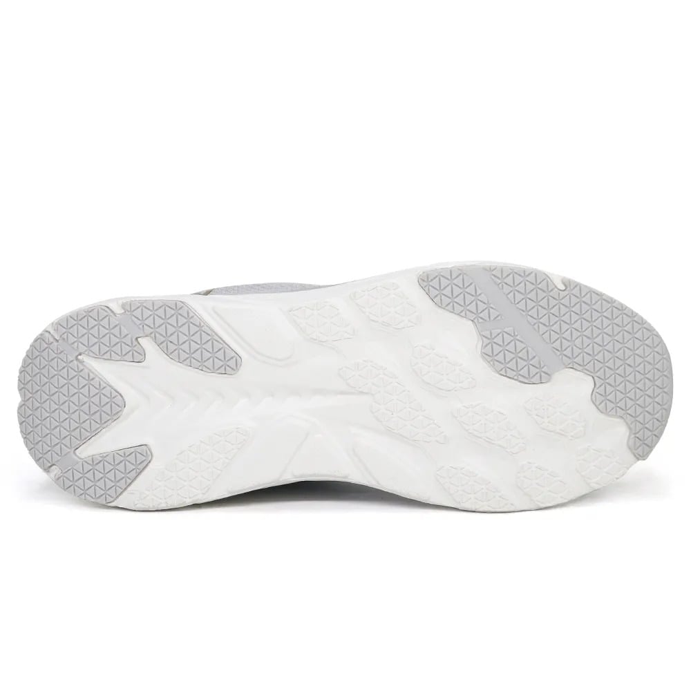 ZAPATILLAS RUNNING HOMBRE GAEL 0507-26Q2 GRIS - 3