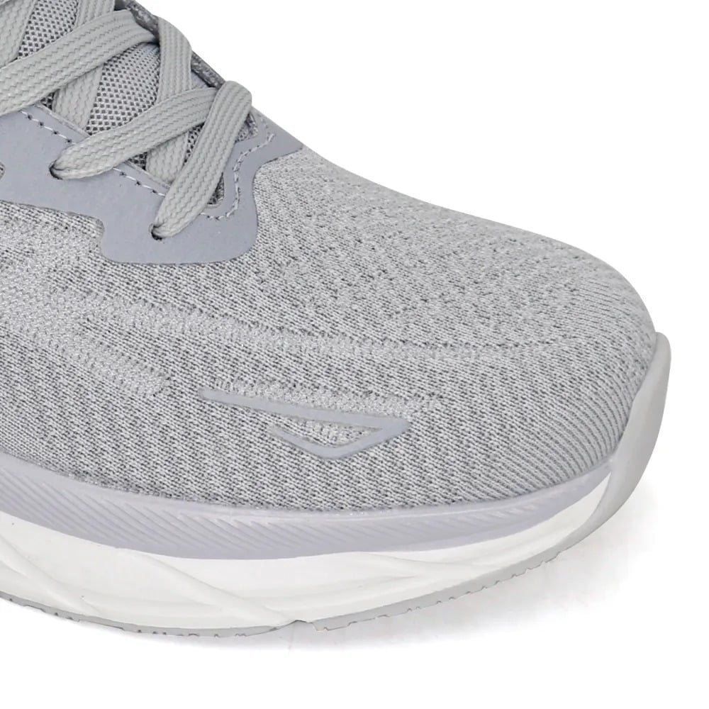 ZAPATILLAS RUNNING HOMBRE GAEL 0507-26Q2 GRIS - 4