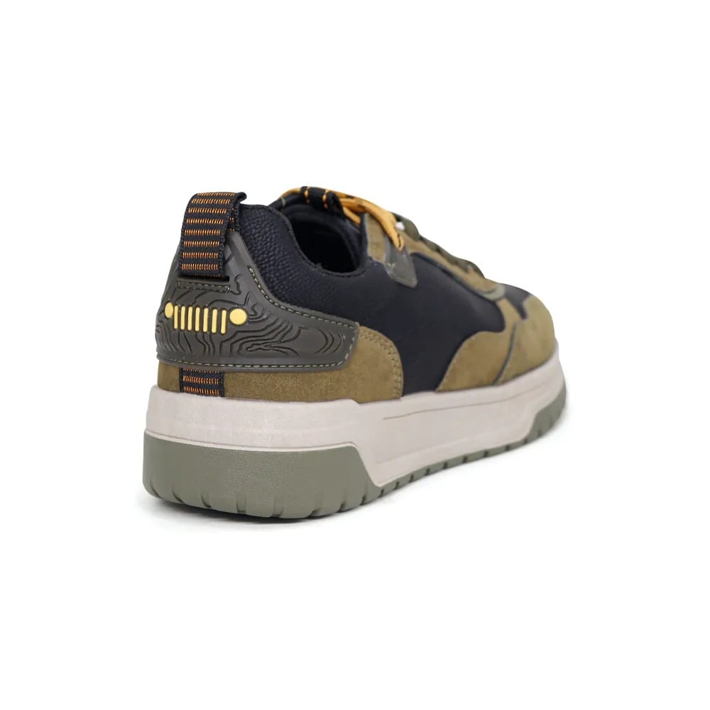 ZAPATILLAS URBANAS HOMBRE GAEL 7089-26Q2 MARRON - 2