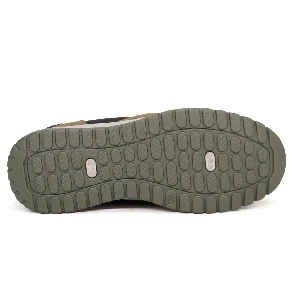 ZAPATILLAS URBANAS HOMBRE GAEL 7089-26Q2 MARRON - 3