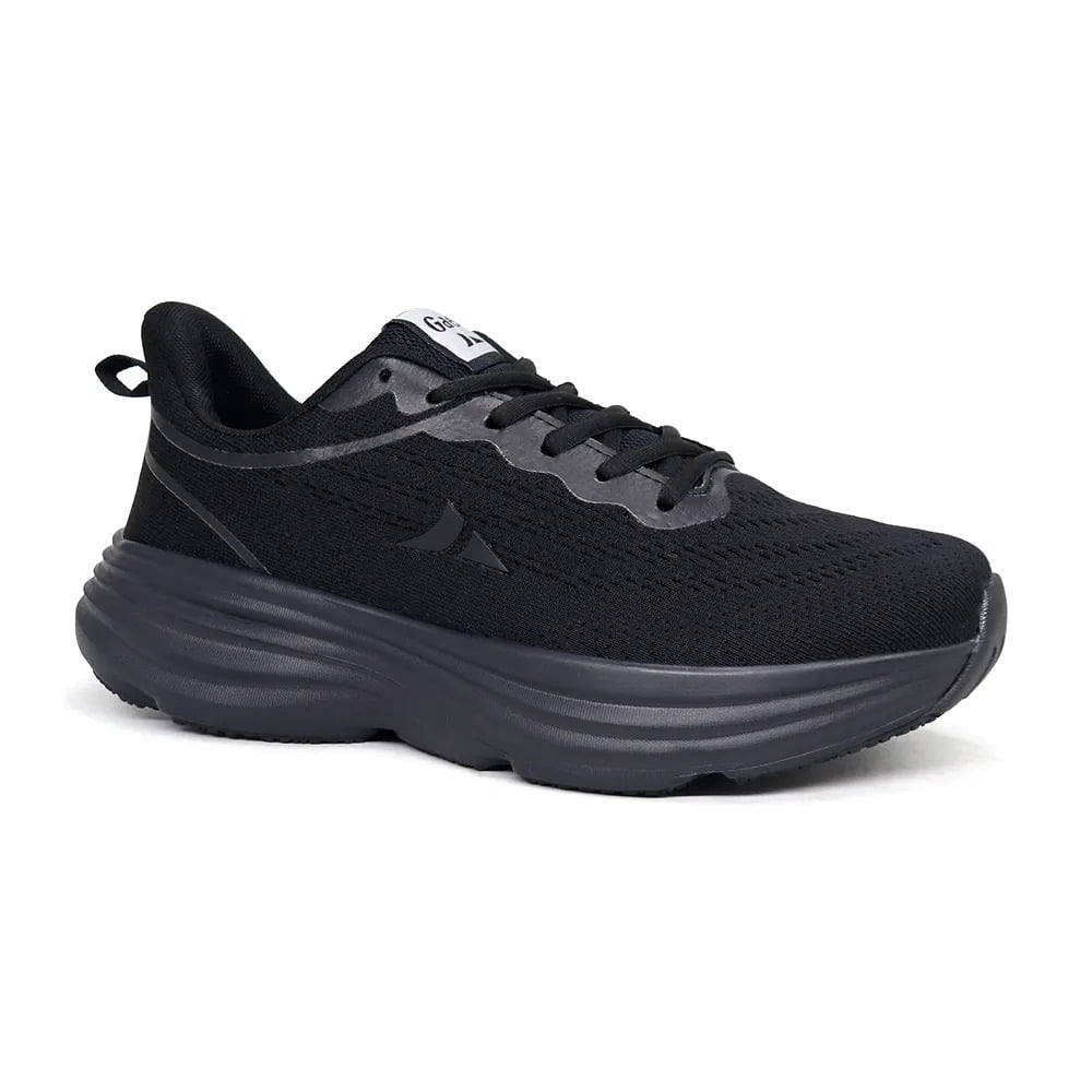ZAPATILLAS RUNNING HOMBRE GAEL 0505-26Q2 NEGRO - 1
