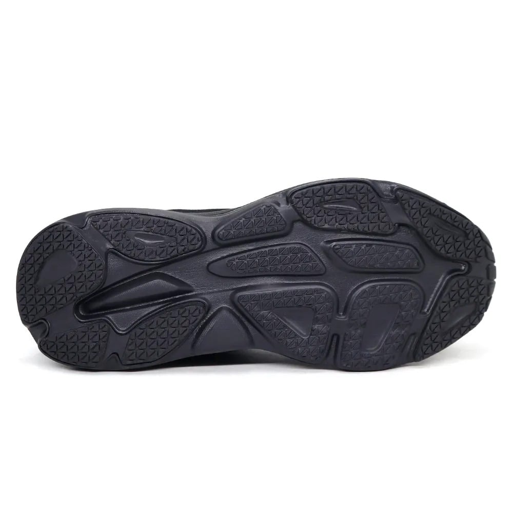 ZAPATILLAS RUNNING HOMBRE GAEL 0505-26Q2 NEGRO - 3